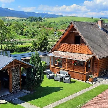 Chalupa U Urbanov Ľubeľa Exterior foto