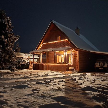 Chalupa U Urbanov Ľubeľa Exterior foto
