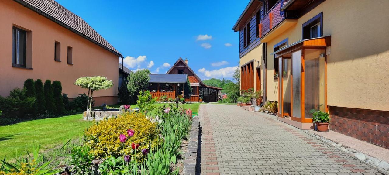 Chalupa U Urbanov Ľubeľa Exterior foto