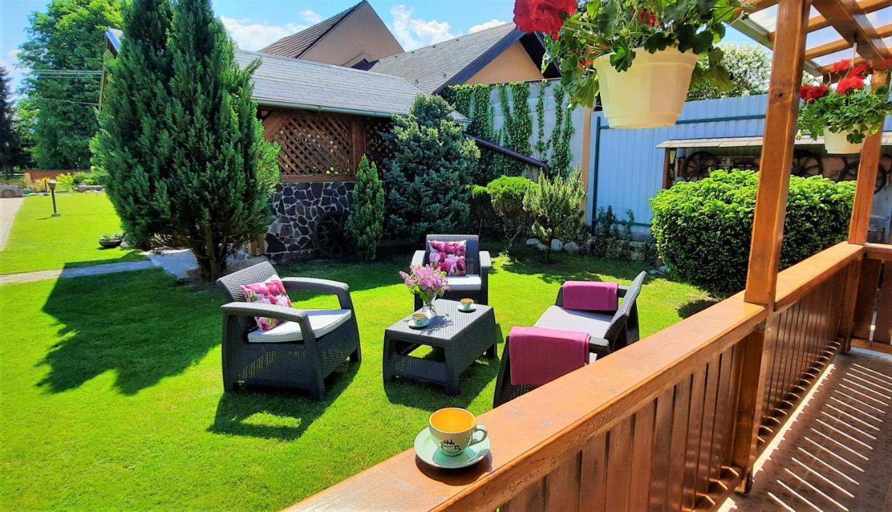 Chalupa U Urbanov Ľubeľa Exterior foto