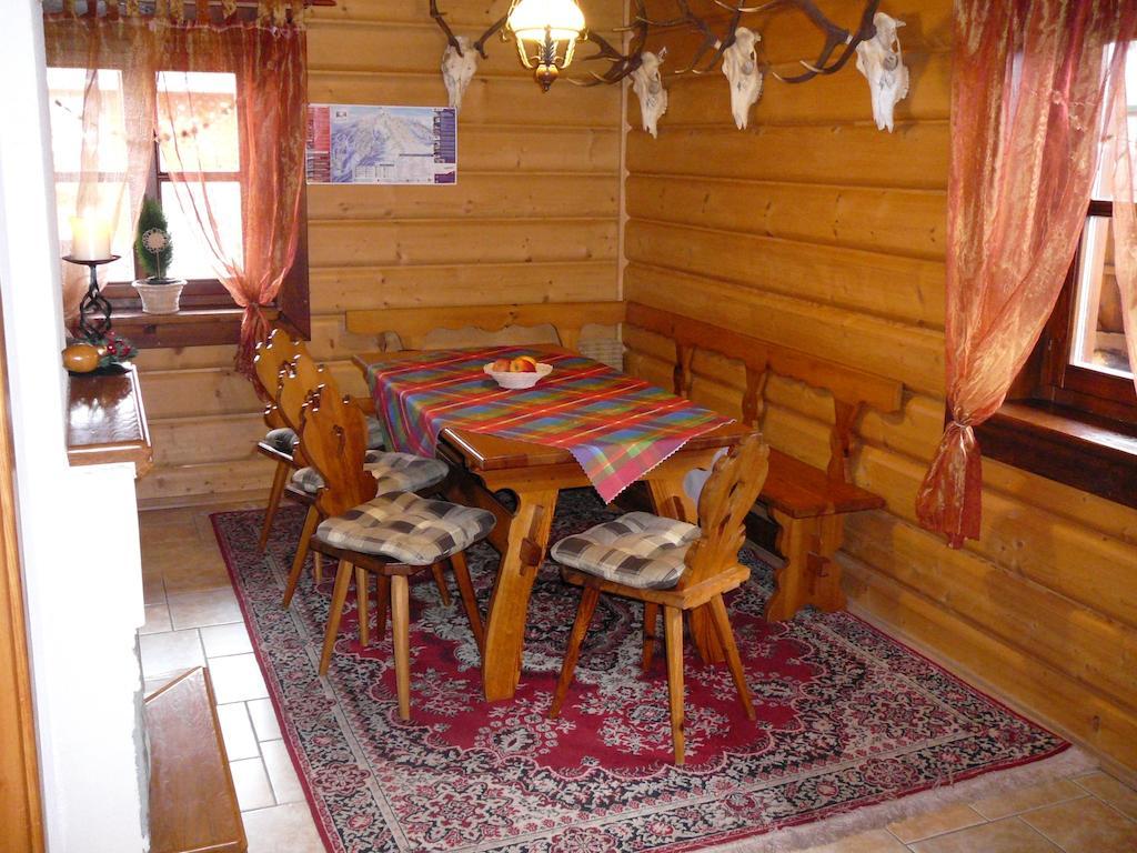Chalupa U Urbanov Ľubeľa Zimmer foto