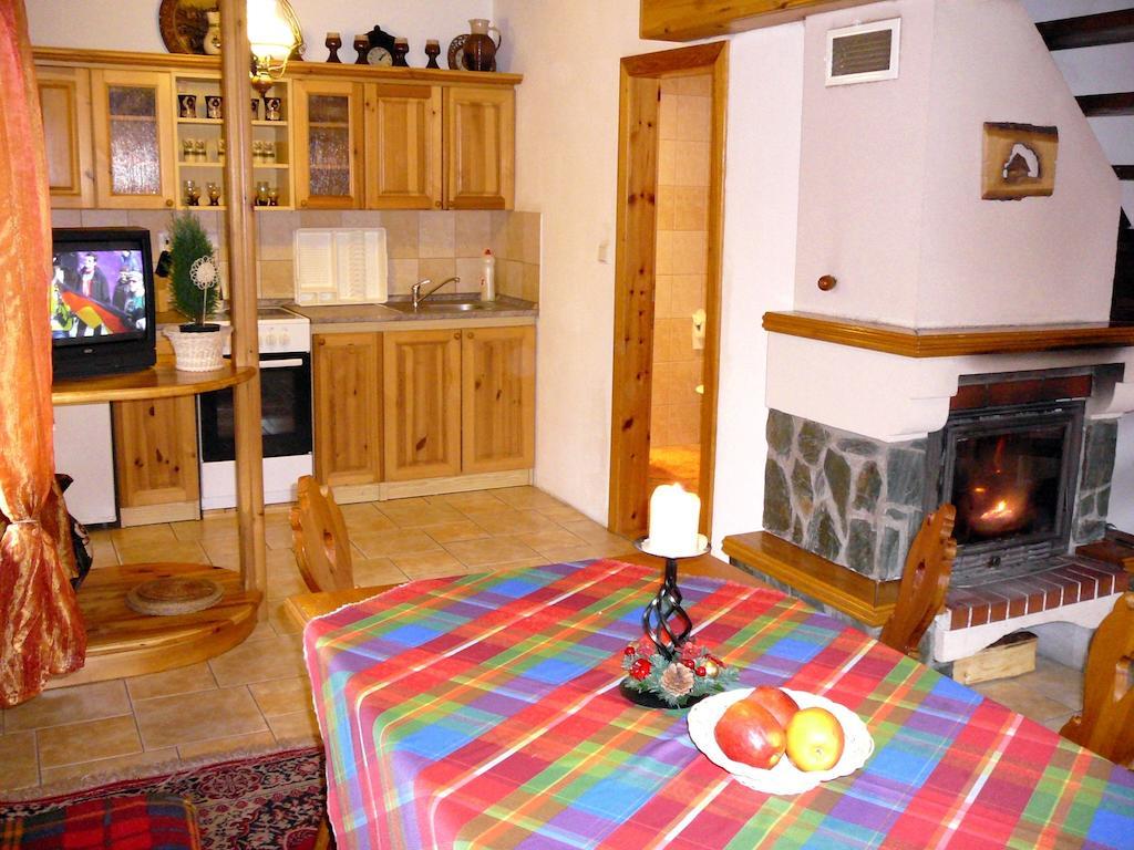 Chalupa U Urbanov Ľubeľa Zimmer foto