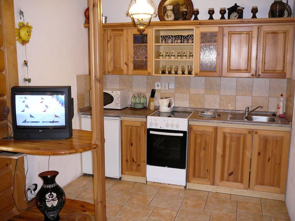 Chalupa U Urbanov Ľubeľa Zimmer foto