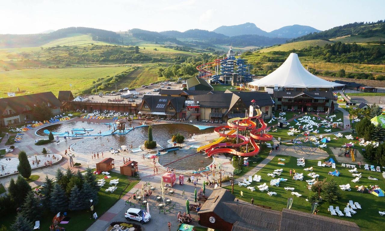 Chalupa U Urbanov Ľubeľa Exterior foto